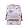 Plumón Estampado Sohome by Fabrics 1,5 Plazas Abstracto Beige