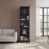 Vitrina Tuhome Home E6 1 P Wengue