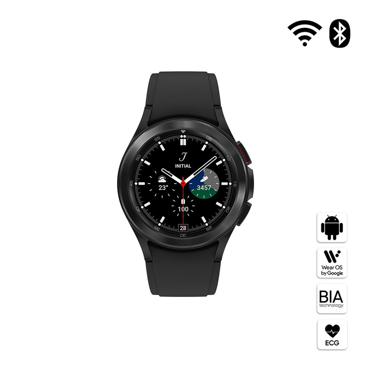 Smartwatch Samsung Galaxy Watch4 Classic 42mm Black