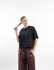 Polera Deportiva Manga Corta Mujer Lotto