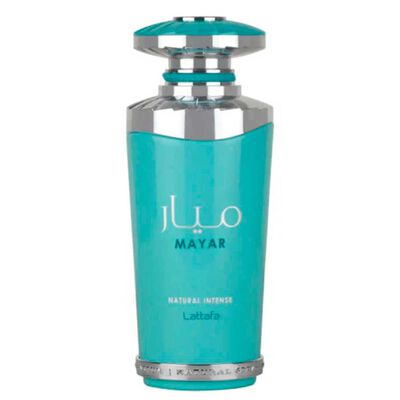 Perfume Lattafa Mayar Natural Intense Edp 100ml Mujer