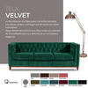 Sof&aacute; Latam Home Florencia 2 Cuerpos Verde