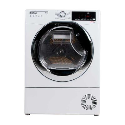 Imagen 1 del producto Secadora de Ropa Thomas TH-D9KCBC 9 kg. Condensación con Bomba Calor
