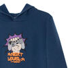 Polerón Estampado Niño Chess
