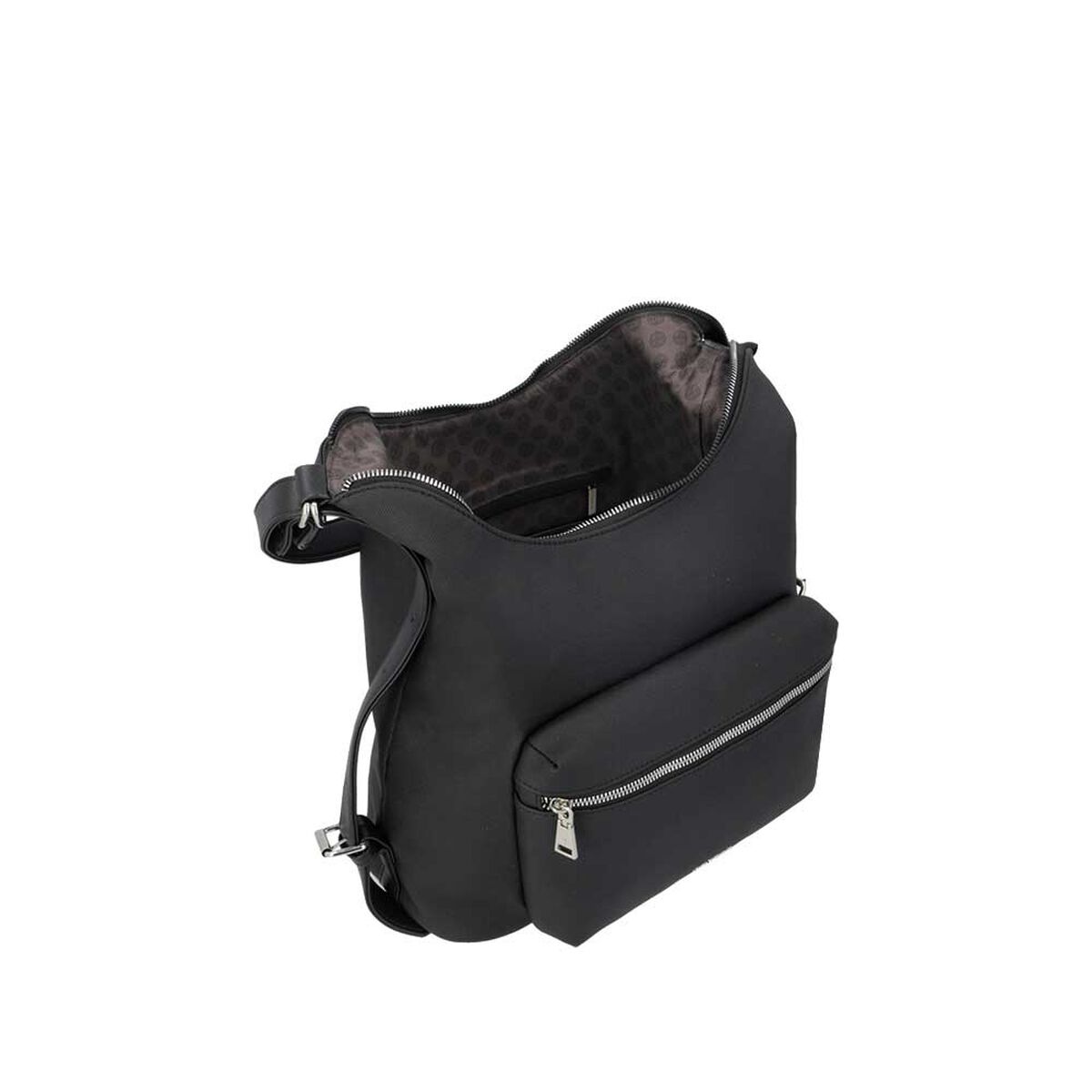 Mochila Convertible Secret Beirut FW25 L Negro