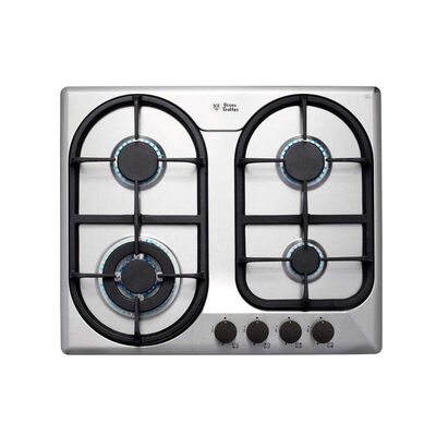 Imagen 1 del producto Encimera a Gas Ursus Trotter UT Inducción GT4-FF GL