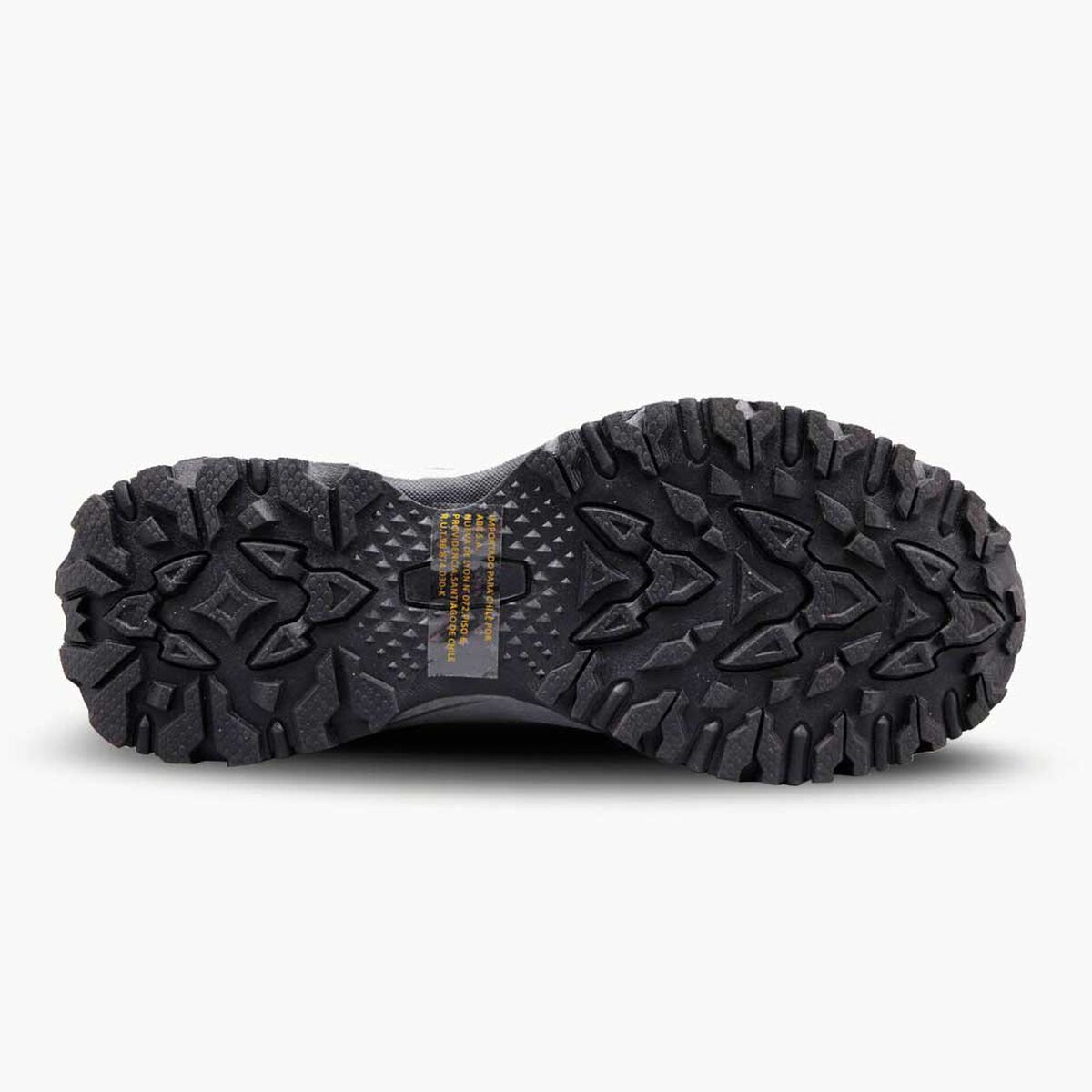 Zapatilla Outdoor Hombre Alpinextrem