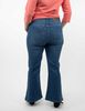 Jeans Flare Mujer Extralindas