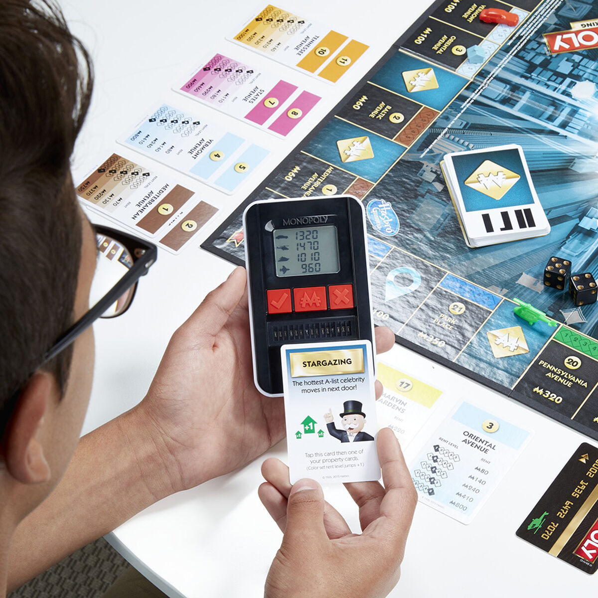 Monopoly Ultimate Banking