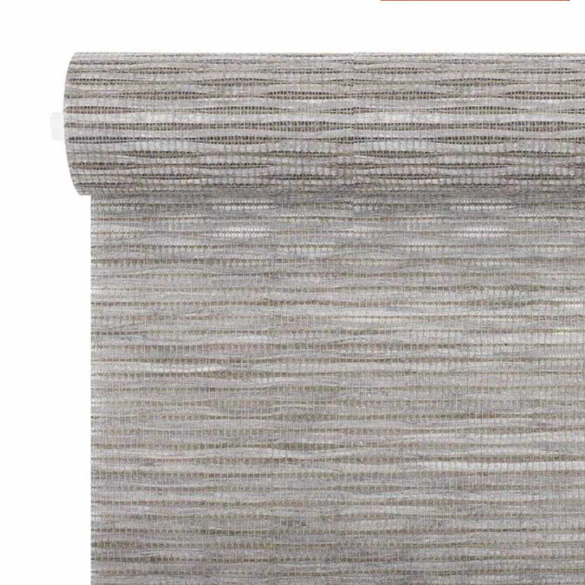 Roller Dib Wave Natural Fiber Gris 120 x 230 cm
