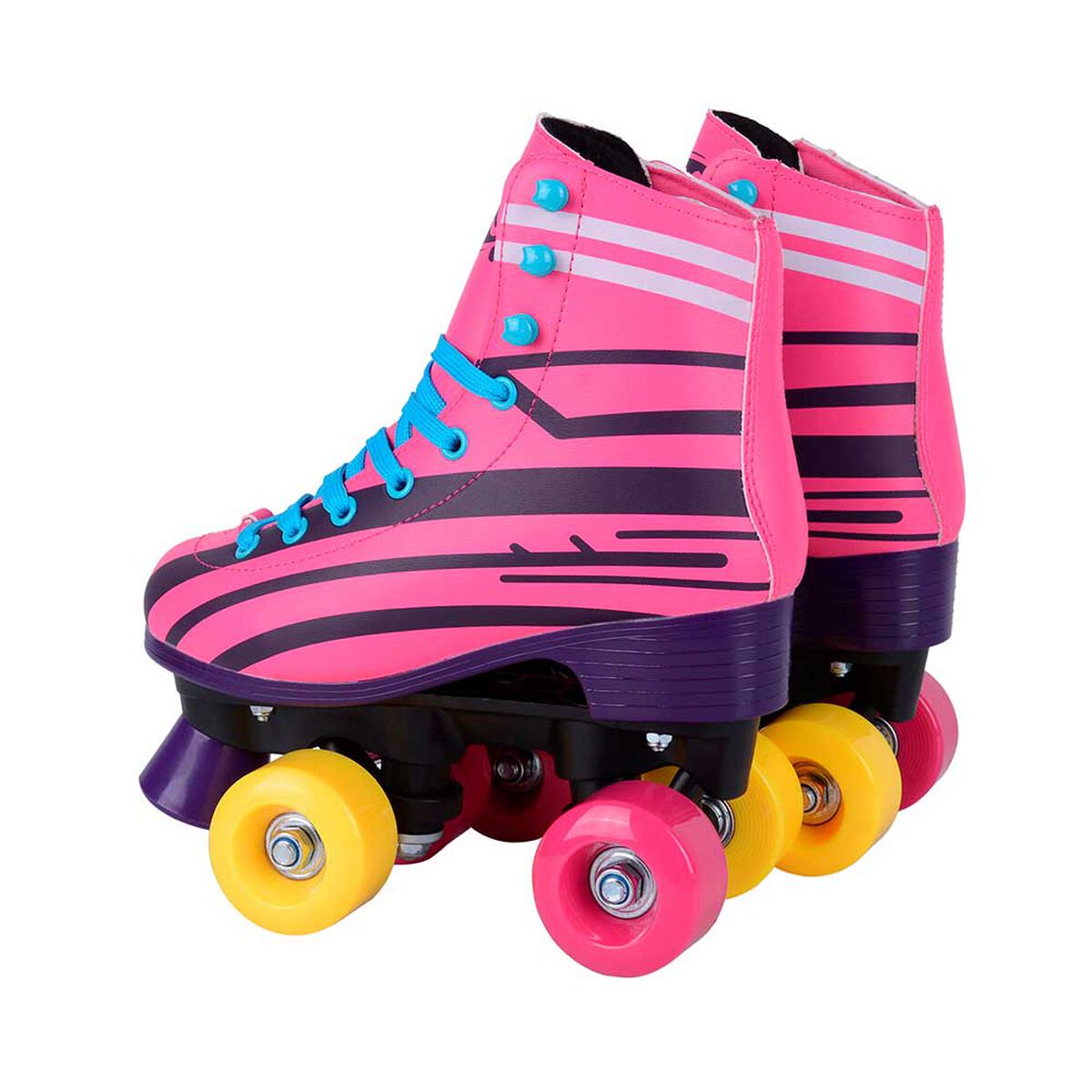 Patines Retro 4 Ruedas Talla M OOPS