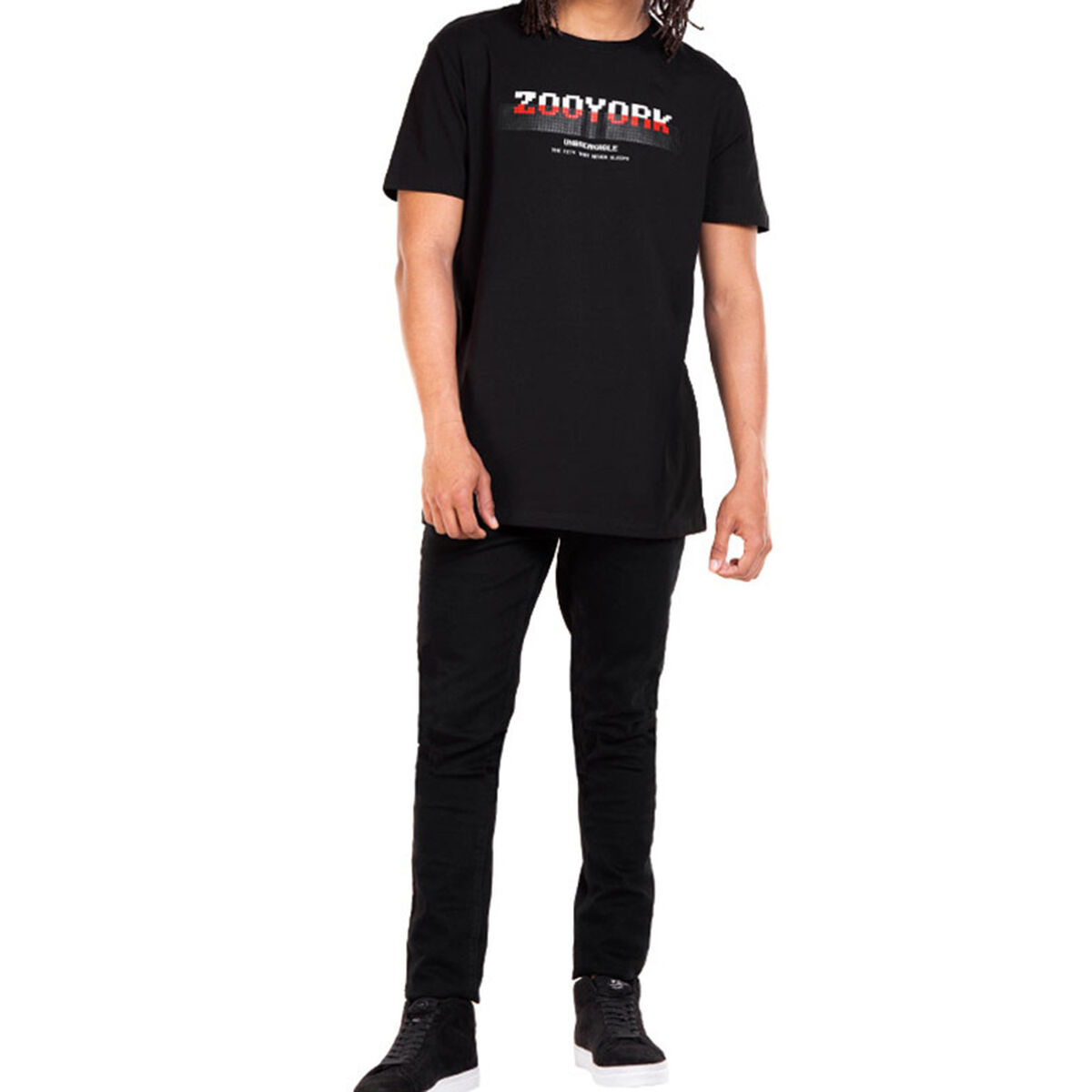 Polera Hombre Zoo York