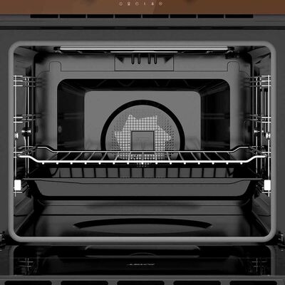 Imagen 2 del producto Horno Empotrable Eléctrico Teka HLB 8600 LB 57 Lt