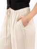 Pantalón Pijamero Lino Mujer Icono