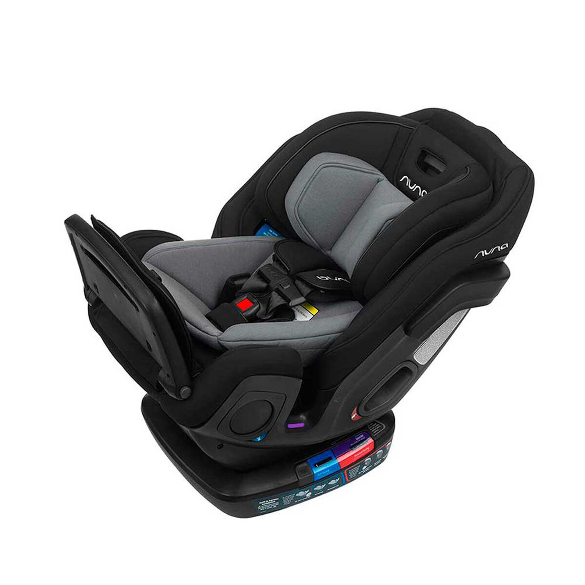 Silla de Auto Bebe Convertible Exec Caviar Nuna
