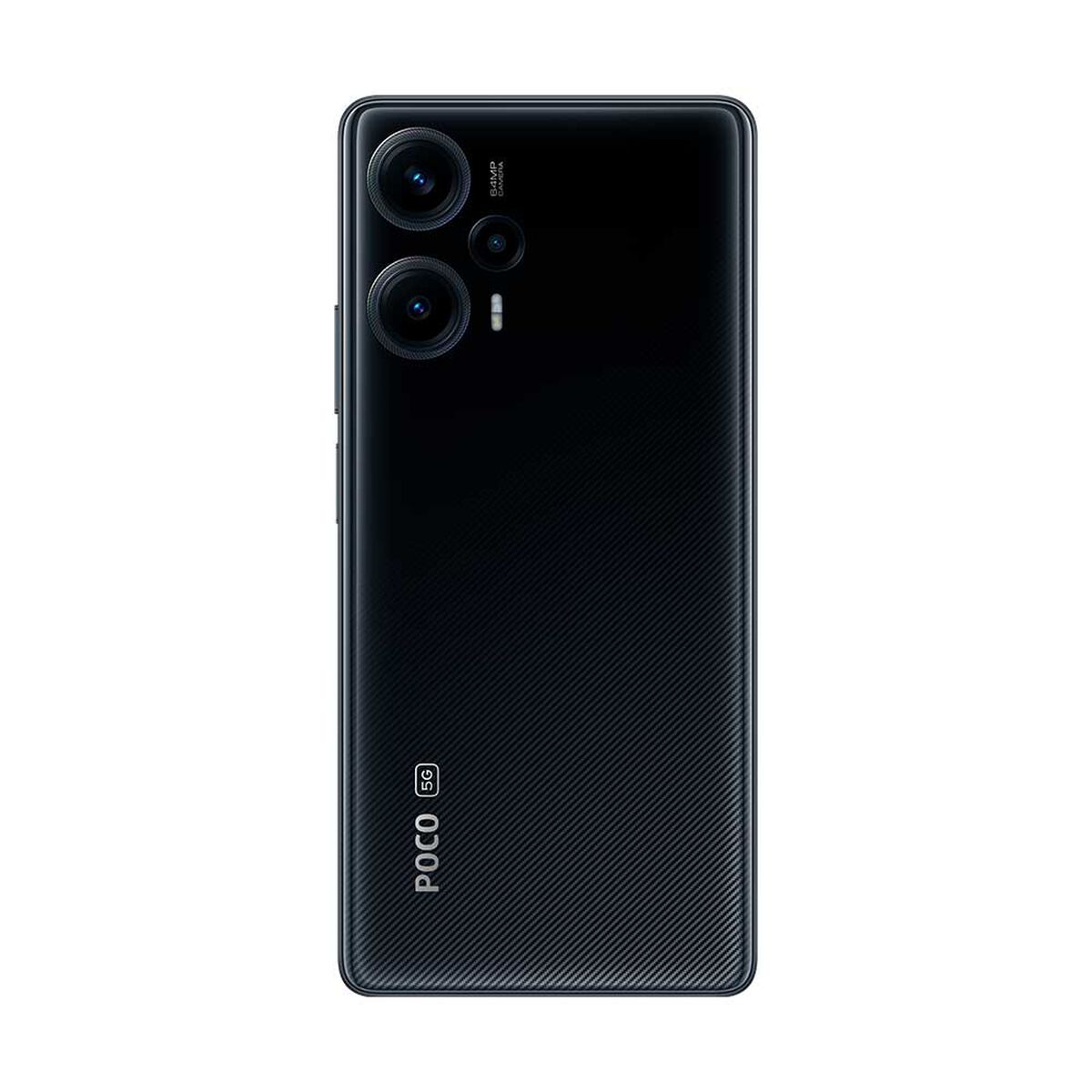 Celular Xiaomi Poco F5 256GB 6,67" Black Liberado