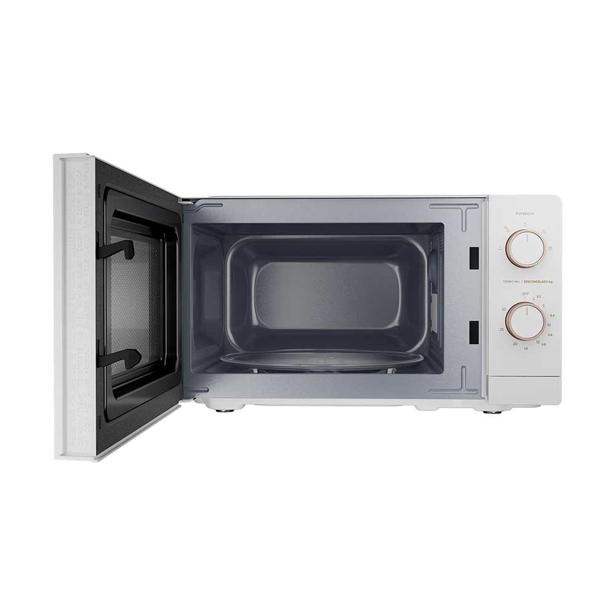 Microondas Midea MMP-20M711W 20 lts.