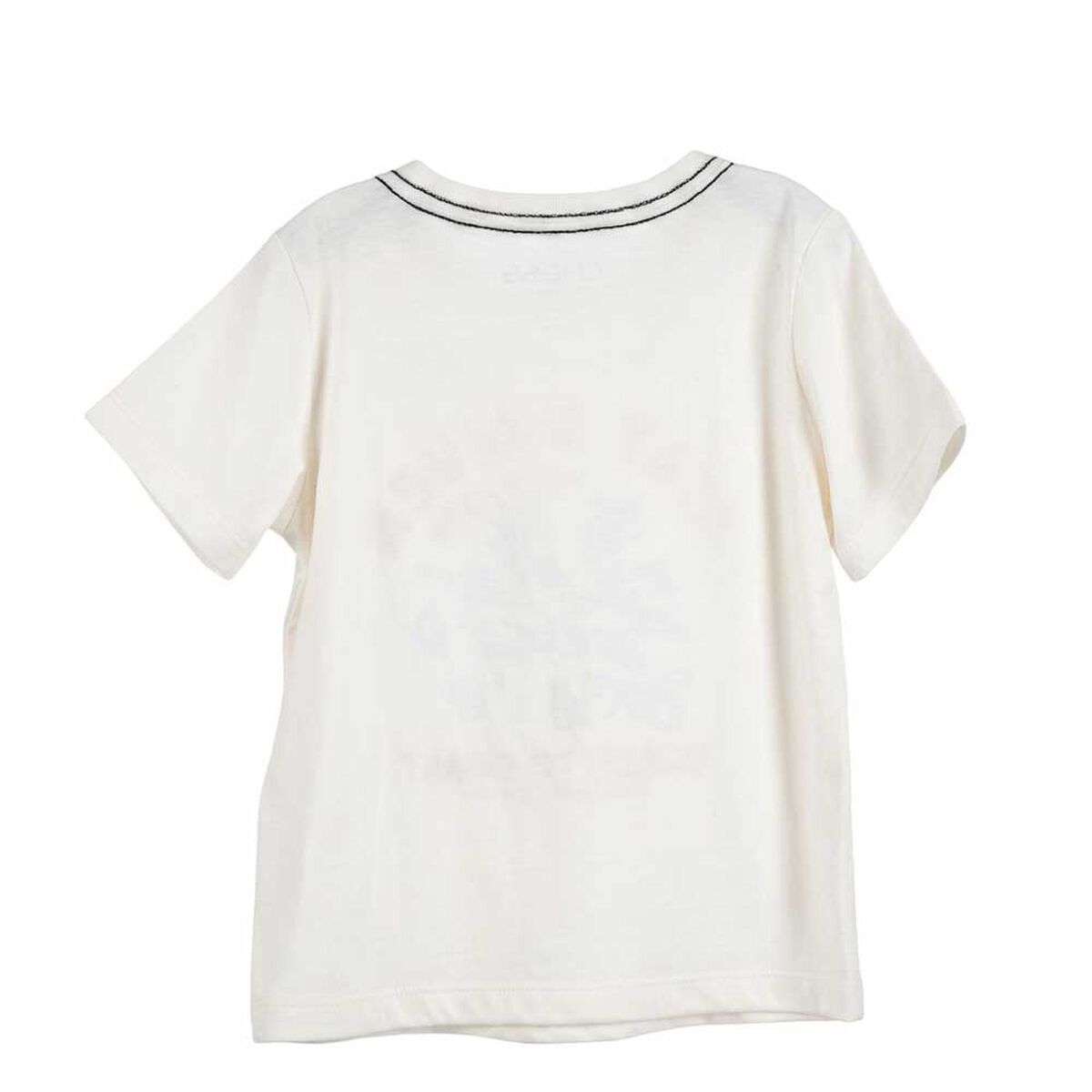 Polera Manga Corta Beb&eacute; Chess Baby