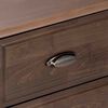 Cama Europea Rosen Base Dividida 2 Plazas Indie + Respaldo + 2 Veladores Anna