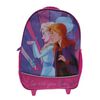 Mochila con Ruedas Frozen 14"