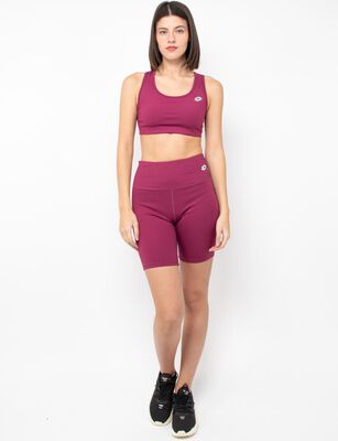 Imagen 2 del producto Peto Deportivo Mujer Lotto Dark, Verde, Violeta