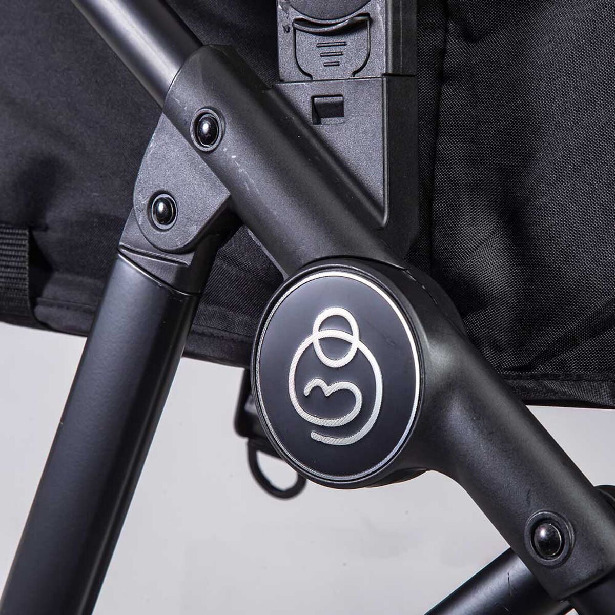 Coche Travel System Street Azul Bebesit