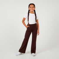 Calza Larga Niña Chess Cafe