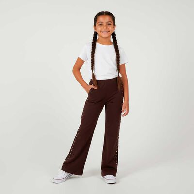 Imagen 1 del producto Calza Larga Niña Chess Cafe