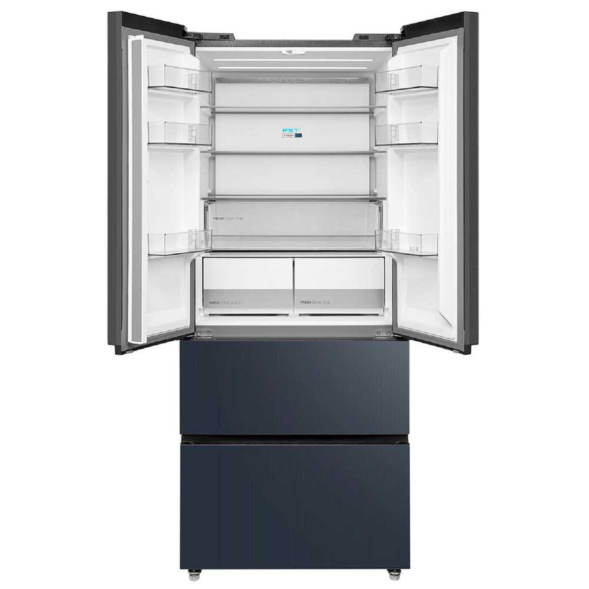 Refrigerador No Frost Midea MDRF601FGE70 435 lts.