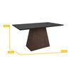 Juego de Comedor Jdo & Design Jasmín 6 Sillas 
