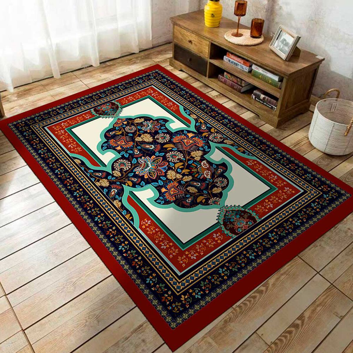 Alfombra Davanti Minah Khani 140 x180 Minah Khani