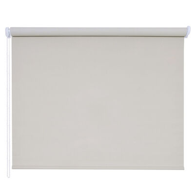 Cortina Roller Blackout Mashini  Arena 120 x 165 cm