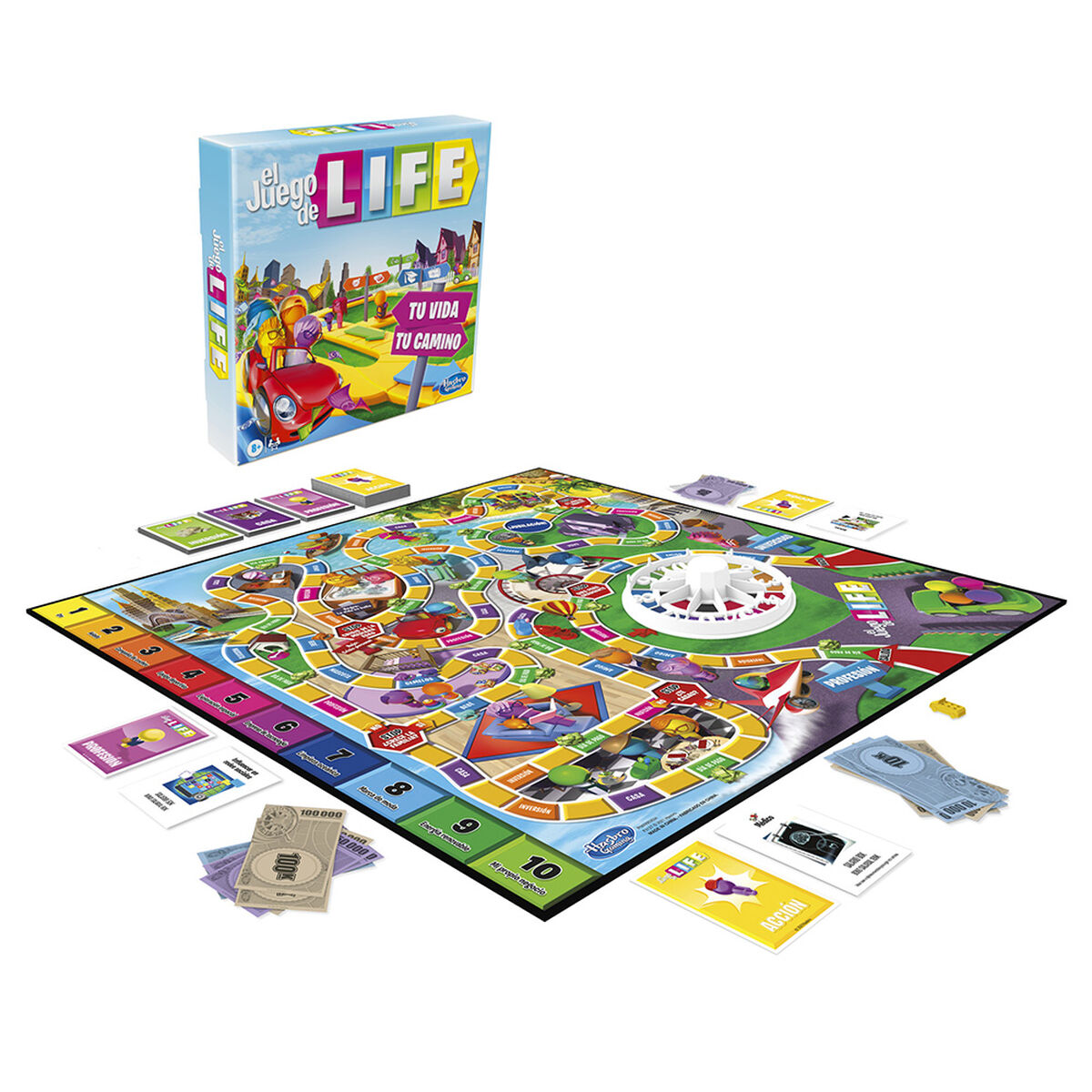 Juegos de Mesa Gaming Life