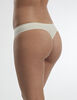 Pack 3 Calzones Colaless Mujer Flores