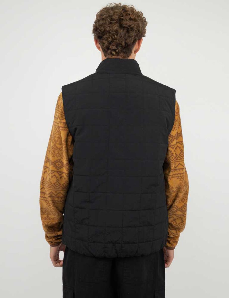 Parka Sin Mangas Hombre Cutback
