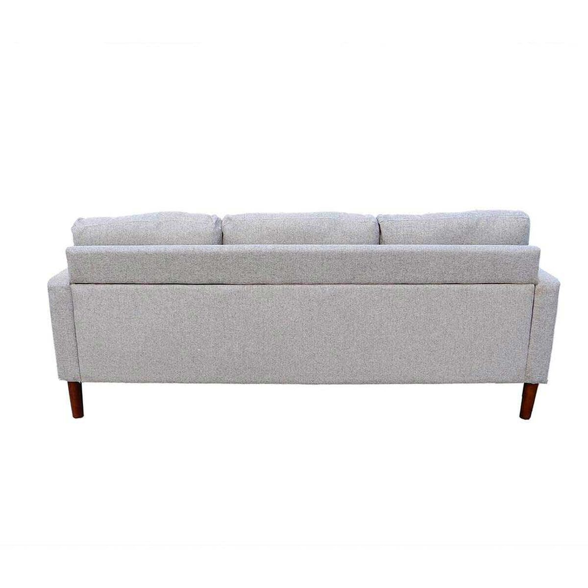 Sof&aacute; Seccional Spazzio New Apolo 3 Cuerpos