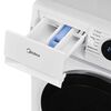 Lavadora Automática Midea MF100W125B/W 12,5 kg