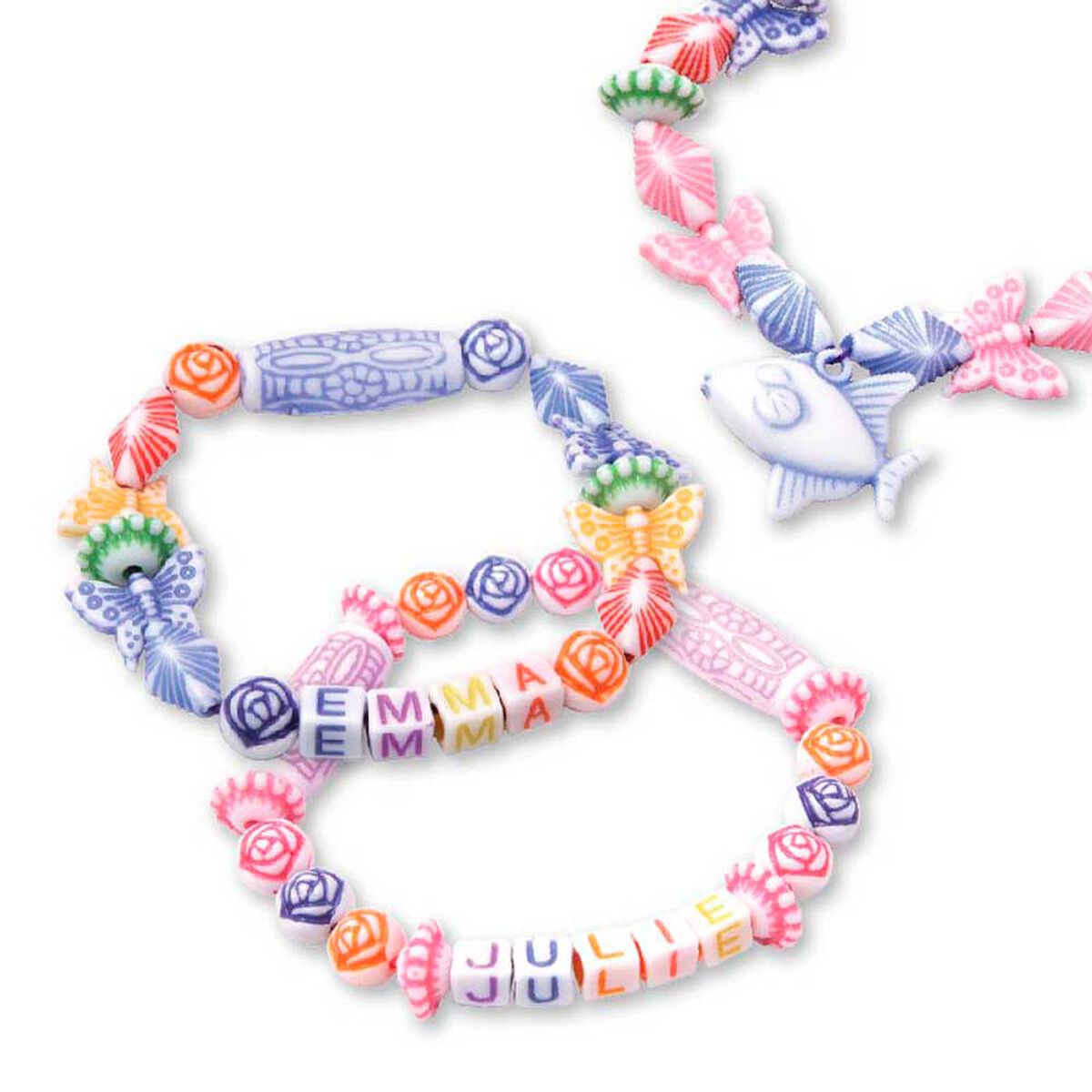 Set Arma tu Pulsera Tasia