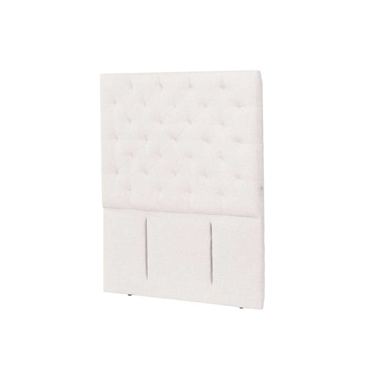 Respaldo Latam Home 1,5 Plazas Brescia Blanco