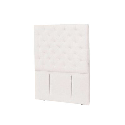 Imagen 2 del producto Respaldo Latam Home 1,5 Plazas Brescia Blanco