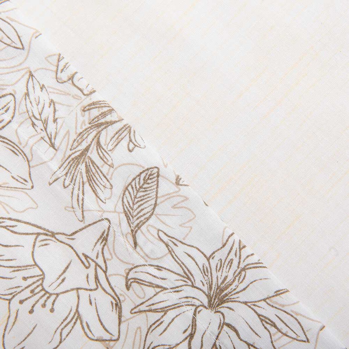 Juego de Sábanas Mashini 180 Hilos 1,5 Plazas Estampado Multicolor