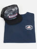 Pack Polera + Jockey Hombre Maui
