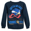 Poler&oacute;n de Algod&oacute;n Ni&ntilde;o Sonic