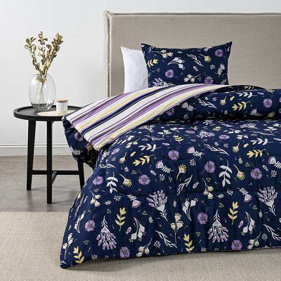 Cubrecama American Family 1.5 Plazas Adele