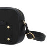 Bandolera Secret Girona FW25 S Negro