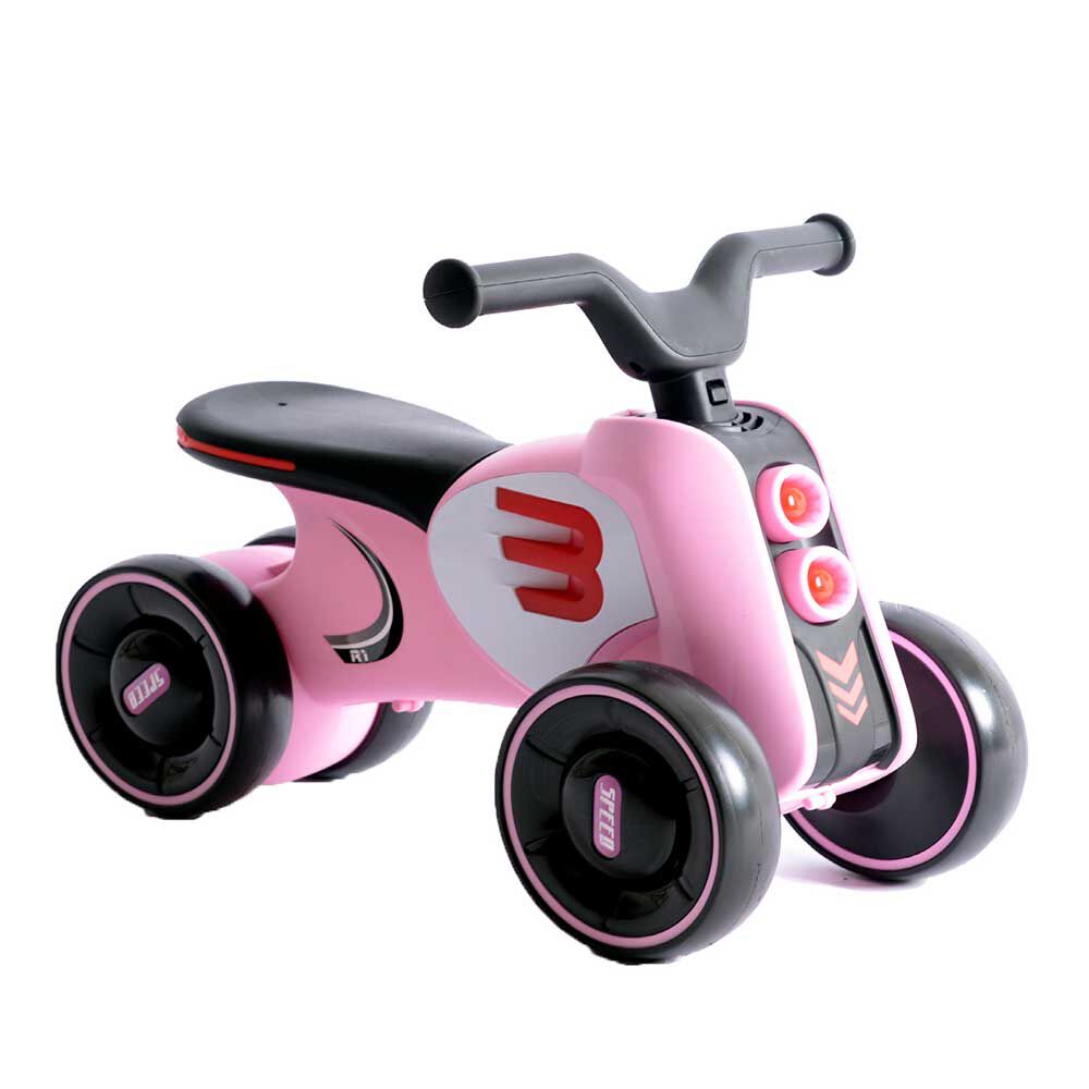 Corre Pasillo Ride Rosa Bebesit