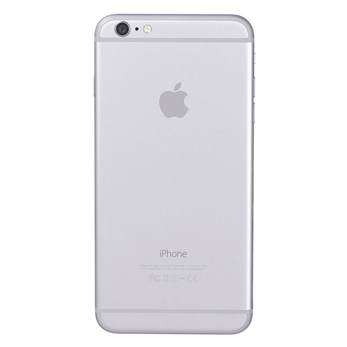 Celular Apple Iphone 6 16GB 4.7" Plata Liberado
