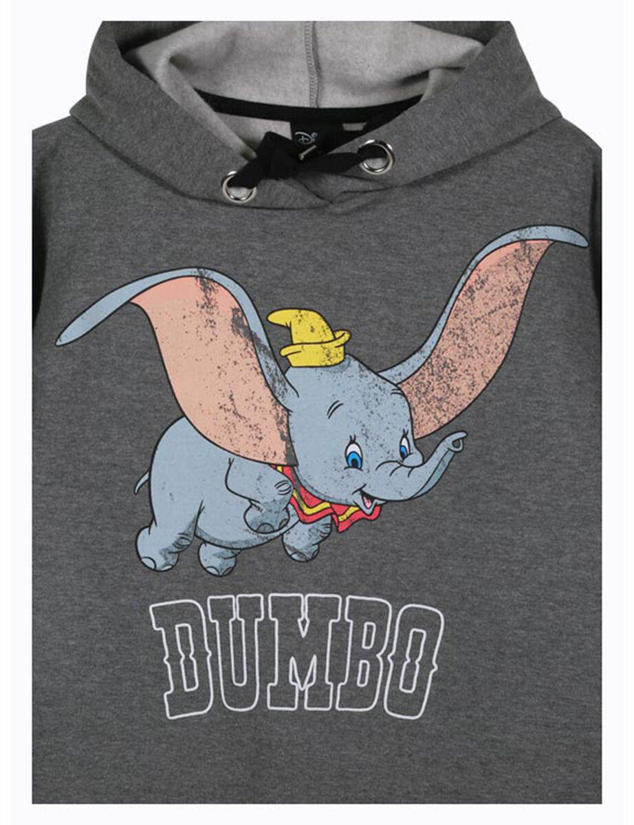 Polerón Niña Dumbo Disney Believe