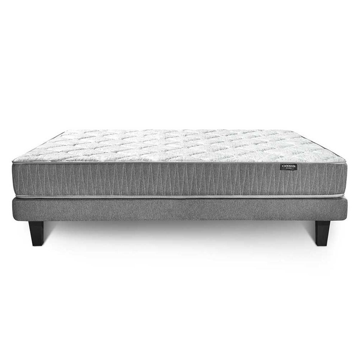 Juegos de Dormitorio Cama Europea Cannon Calm 1,5 Plazas + 1 Almohada