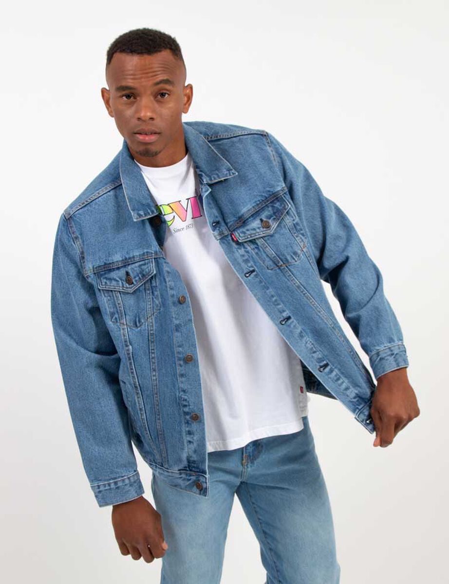 Chaqueta Hombre Levis